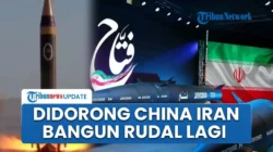 Iran Diam-Diam Beli Satelit China untuk Intai Markas Militer AS