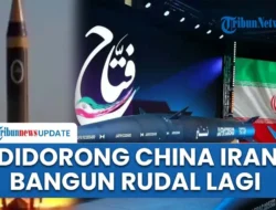 Iran Diam-Diam Beli Satelit China untuk Intai Markas Militer AS
