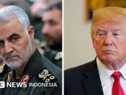 Iran Siap Hadapi AS, Peringatkan Akan Membuka Front Baru