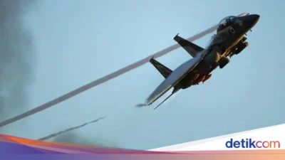 Iran Tembak Jatuh Jet AS: Dampak Geopolitik dan Respon Israel Membeli Pesawat Baru