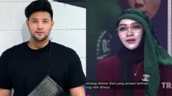Irish Bella Senyum Bahagia Saat Ammar Zoni Divonis 3 Tahun Penjara, Mengapa Haldy Sabri Tidak Sedih?