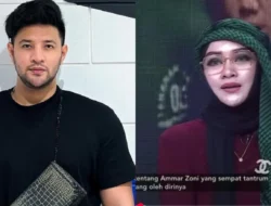 Irish Bella Senyum Bahagia Saat Ammar Zoni Divonis 3 Tahun Penjara, Mengapa Haldy Sabri Tidak Sedih?