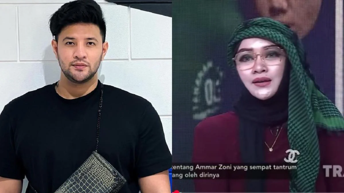 Irish Bella Senyum Bahagia Saat Ammar Zoni Divonis 3 Tahun Penjara, Mengapa Haldy Sabri Tidak Sedih?
