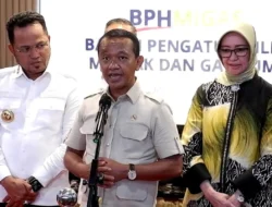 Ironi Energi Nasional: Bahlil Sebut RI ‘Setengah Pintar’ Soal LPG Indonesia