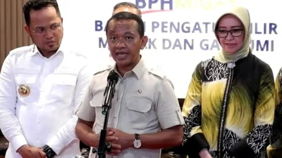 Ironi Energi Nasional: Bahlil Sebut RI 'Setengah Pintar' Soal LPG Indonesia