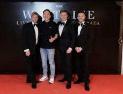 IRSX Gelar Konser Westlife di GBK 2027, Pemegang Saham Dapat Prioritas