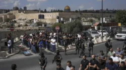 Israel Batasi Akses Muslim ke Masjid Al-Aqsa pada Peringatan Hari Yerusalem: Ribuan Patriot Israel Menggelar Pawai Bendera