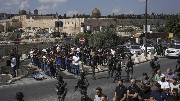Israel Batasi Akses Muslim ke Masjid Al-Aqsa pada Peringatan Hari Yerusalem: Ribuan Patriot Israel Menggelar Pawai Bendera