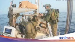 Israel Cegat Armada Bantuan di Laut Mediterania: Drone, Senjata Api, dan Krisis Kemanusiaan Mengguncang Kawasan
