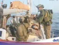 Israel Cegat Armada Bantuan di Laut Mediterania: Drone, Senjata Api, dan Krisis Kemanusiaan Mengguncang Kawasan