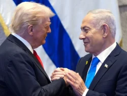 Israel Serang Beirut, Trump Ungkap Pembicaraannya dengan Netanyahu