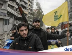 Israel Terungkap Menyembunyikan Kerusakan Massal di Wilayah Pendudukan Lebanon