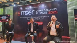ITSEC Asia (CYBR) Bangkit dari Rugi, Raup Laba Rp65 Miliar pada 2025