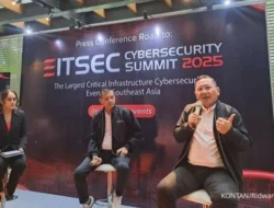 ITSEC Asia (CYBR) Bangkit dari Rugi, Raup Laba Rp65 Miliar pada 2025