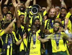 Ittihad FC vs Damac FC: Kunci Gelar Juara Saudi Pro League Diburu