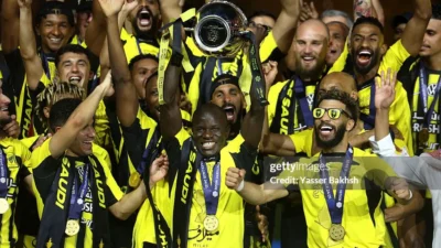 Ittihad FC vs Damac FC: Kunci Gelar Juara Saudi Pro League Diburu