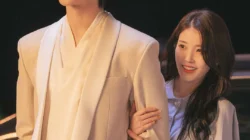 IU dan Byeon Woo Seok Akhirnya Menikah! Saksikan Kisahnya di Drama Perfect Crown