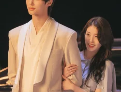 IU dan Byeon Woo Seok Akhirnya Menikah! Saksikan Kisahnya di Drama Perfect Crown