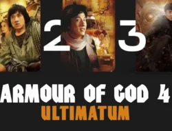Jackie Chan Siap Menggebrak Layar Lebar dengan Armour of God IV: Ultimatum