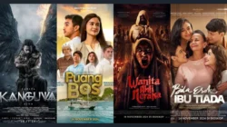 Jadwal Bioskop Hari Ini: Film Terbaru dan Harga Tiket di Medan