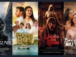 Jadwal Bioskop Hari Ini: Film Terbaru dan Harga Tiket di Medan