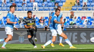 Jadwal Bola Malam Ini: Lazio Vs Inter Milan, Manchester City Vs Crystal Palace