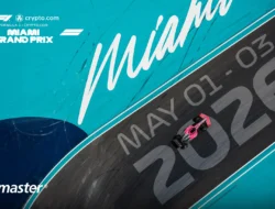 Jadwal F1 Miami 2026 Diguncang Cuaca: Start Dipercepat, Kualifikasi Menegangkan