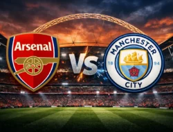 Jadwal Liga Inggris: Arsenal dan Manchester City Siap Duel Sengit, Siapa yang Akan Terpeleset di Akhir Musim?