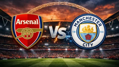Jadwal Liga Inggris: Arsenal dan Manchester City Siap Duel Sengit, Siapa yang Akan Terpeleset di Akhir Musim?