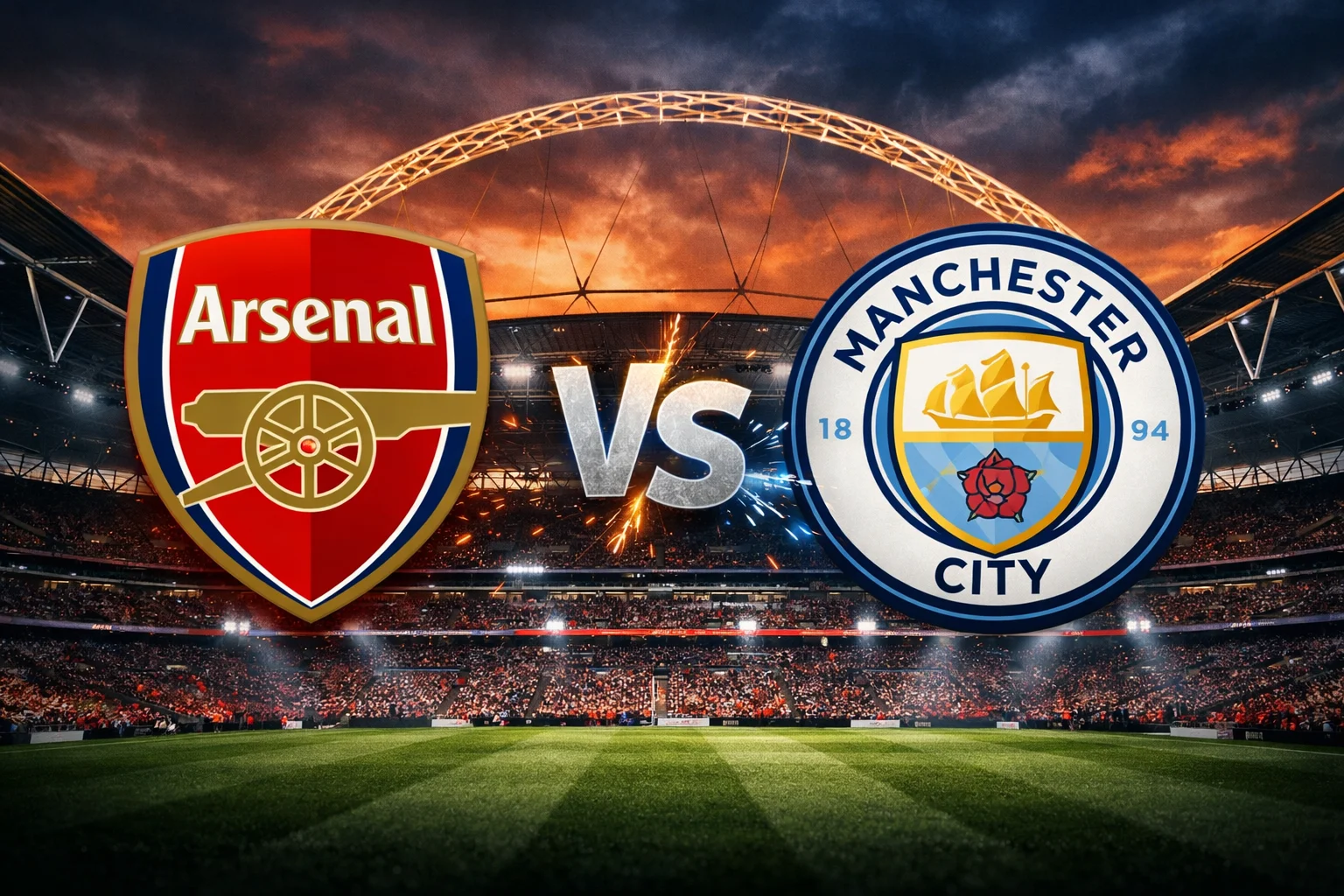 Jadwal Liga Inggris: Arsenal dan Manchester City Siap Duel Sengit, Siapa yang Akan Terpeleset di Akhir Musim?