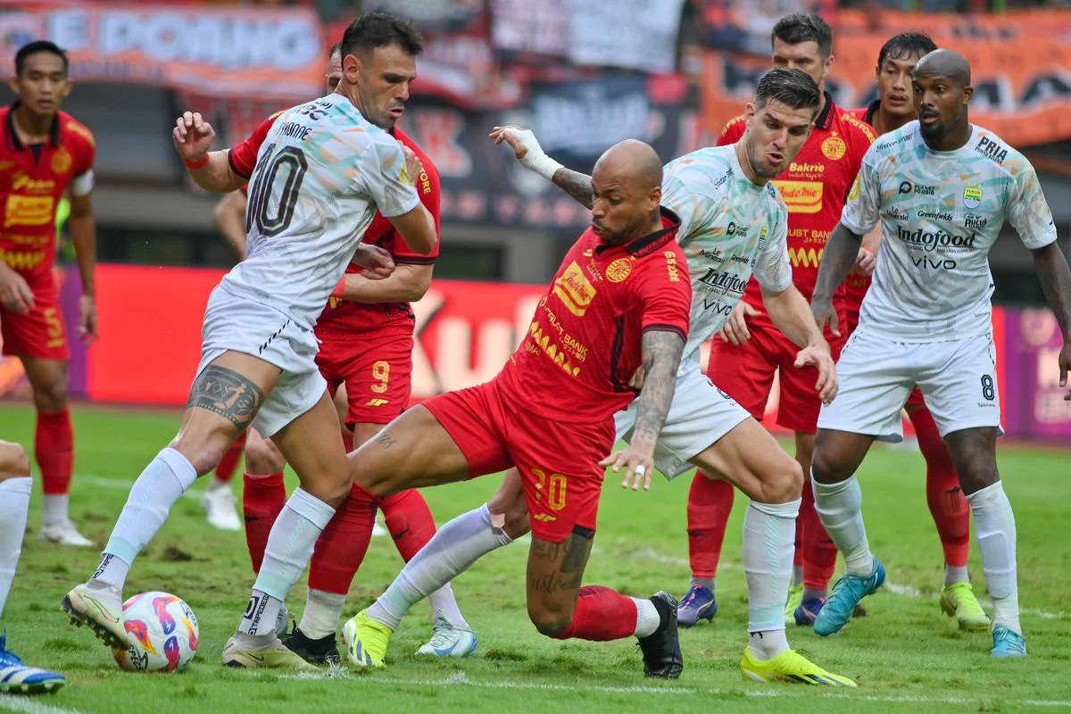 Jadwal Persis Solo April-Mei 2026: Pertarungan Sengit untuk Bertahan di Papan Atas