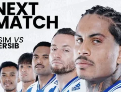 Jadwal Super League Pekan 32: Persib vs PSIM & Borneo FC vs Persita – Siapa Boleh Angkat Trofi?