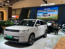 Jaecoo J5 EV Jadi Raja SUV Listrik di Indonesia