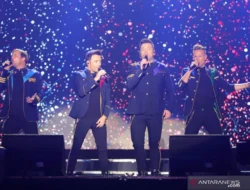 Jakarta Hari Ini: Konser Westlife, Kasus Hantavirus, dan Kunjungan Kapal Perang Pakistan