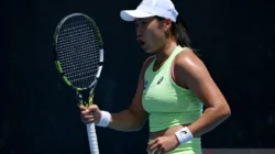 Janice Tjen Gagal di Babak Pertama WTA 1000 Roma