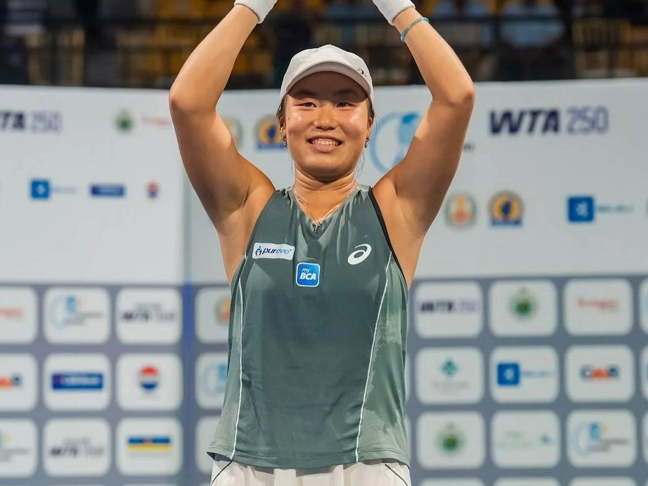 Janice Tjen Tembus 40 Besar WTA Lagi, Siap Menghadapi Morocco Open 2026