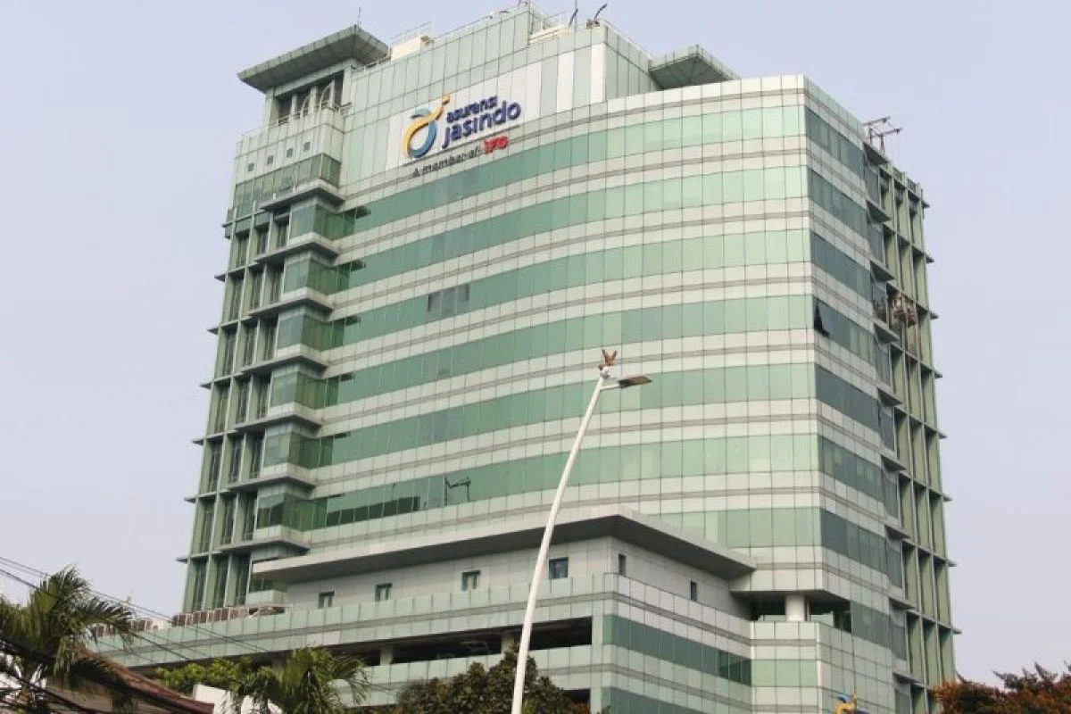 Jasindo Mencatat Klaim Harta Benda Turun 77,10% hingga Kuartal I-2026