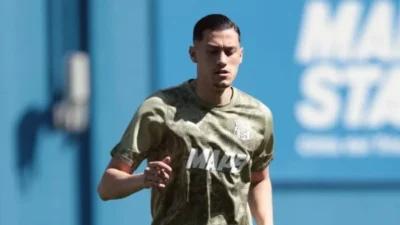 Jay Idzes Terancam Kehilangan Duet Sehati Sebelum Piala Dunia 2026