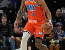 Jaylin Williams Bersinar, Menandai Potensi Perubahan Besar di Roster OKC Thunder