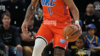 Jaylin Williams Bersinar, Menandai Potensi Perubahan Besar di Roster OKC Thunder