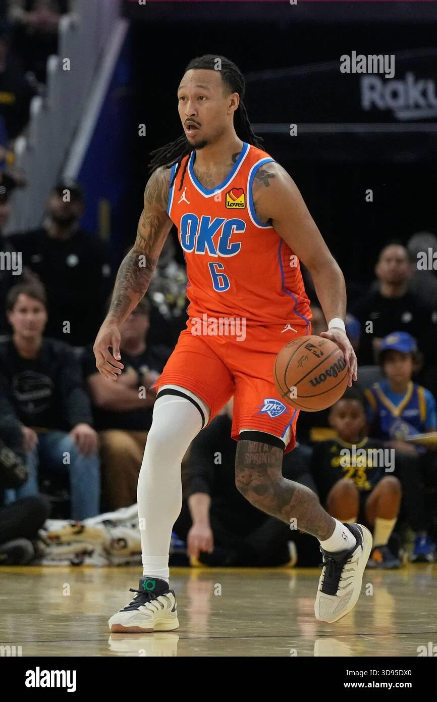 Jaylin Williams Bersinar, Menandai Potensi Perubahan Besar di Roster OKC Thunder