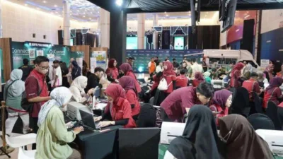 JConnect Versi Terbaru Resmi Diluncurkan, Sukses Tarik Lebih Dari 27 Ribu Pengunjung