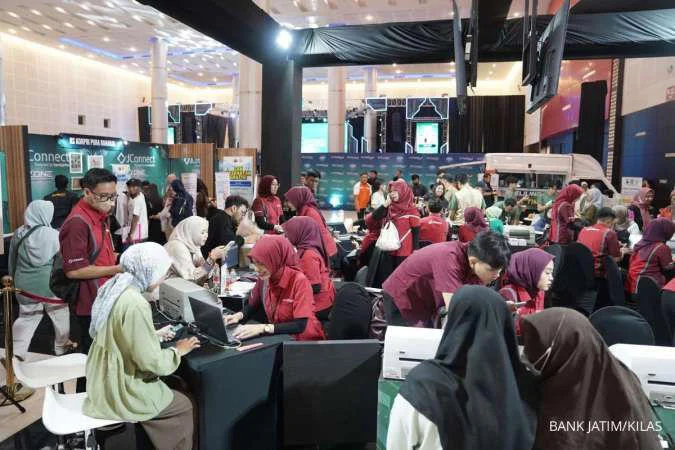 JConnect Versi Terbaru Resmi Diluncurkan, Sukses Tarik Lebih Dari 27 Ribu Pengunjung