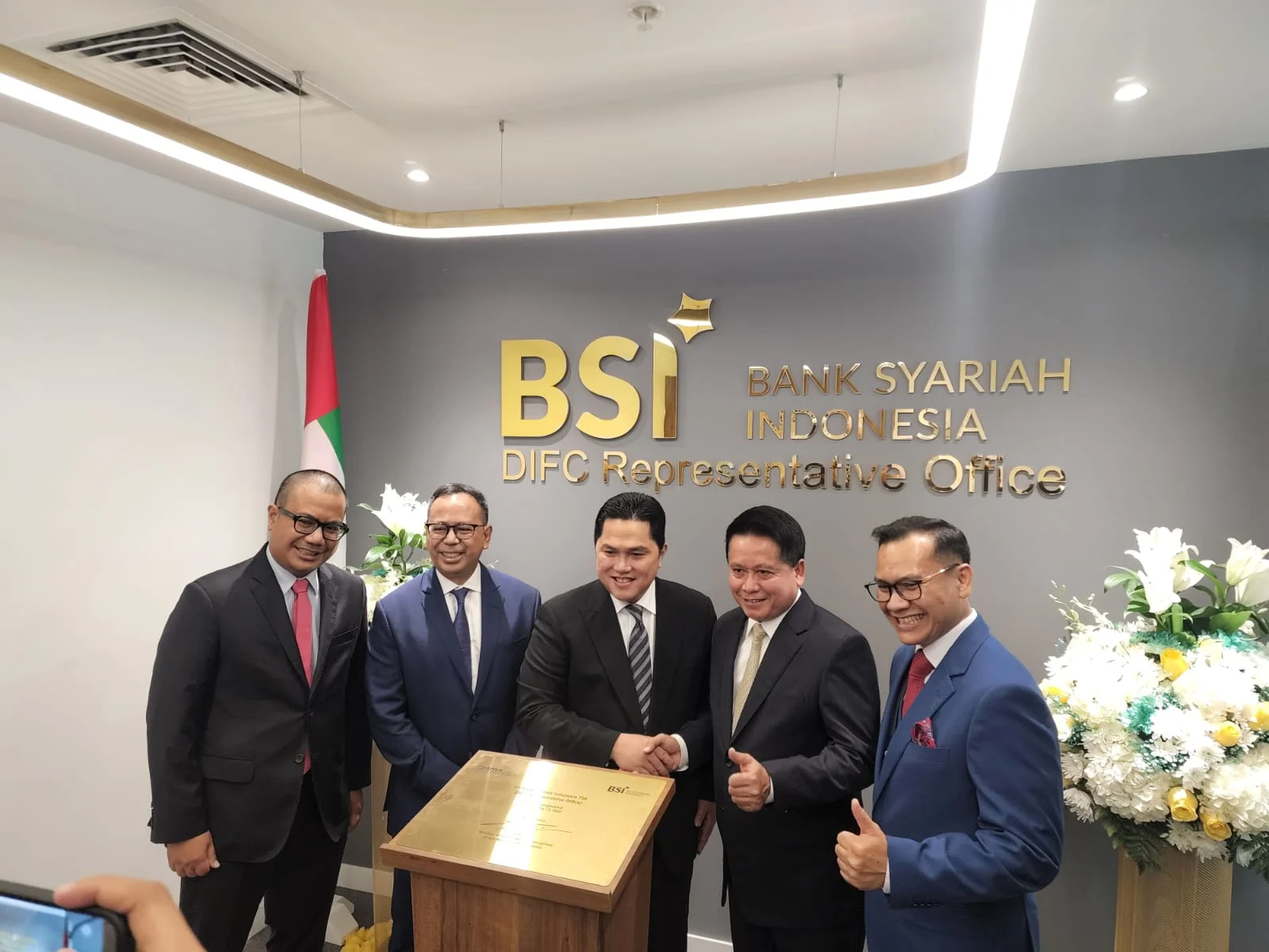 Jejak BSI di Dubai Jadi Modal Indonesia Pimpin Ekonomi Syariah