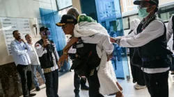 Jemaah Haji Gelombang Kedua Tiba di Makkah, Petugas Siaga 24 Jam
