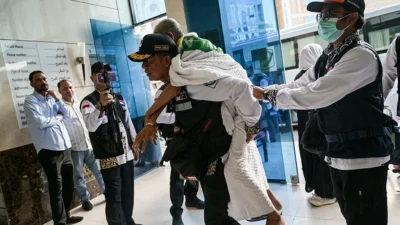 Jemaah Haji Gelombang Kedua Tiba di Makkah, Petugas Siaga 24 Jam