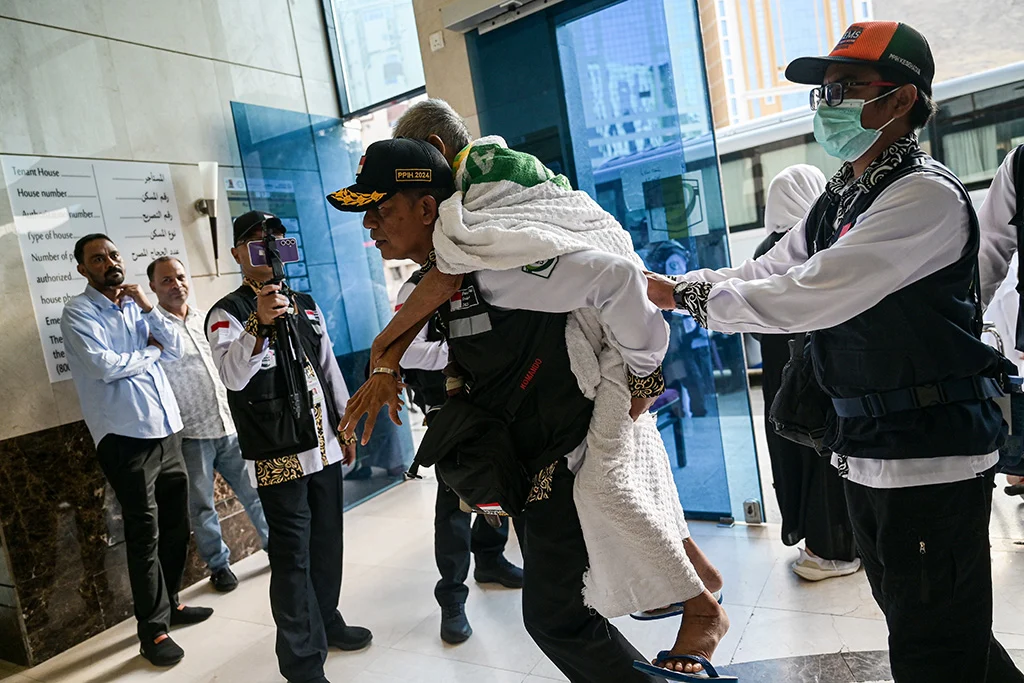 Jemaah Haji Gelombang Kedua Tiba di Makkah, Petugas Siaga 24 Jam