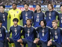 Jepang di Ambang Piala Dunia 2026: Cerita di Balik Kesuksesan Timnas dan Industri Gim