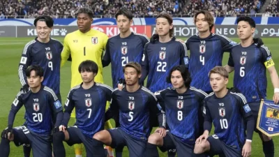 Jepang di Ambang Piala Dunia 2026: Cerita di Balik Kesuksesan Timnas dan Industri Gim