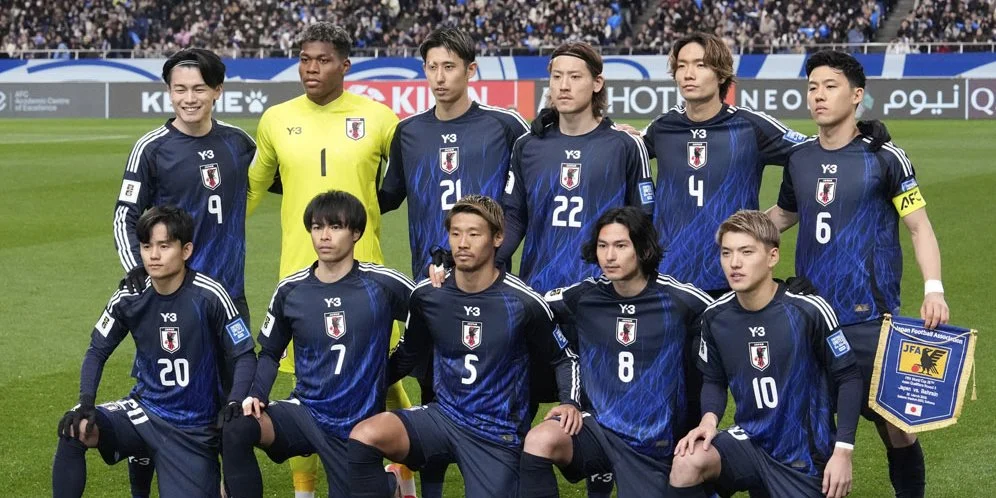 Jepang di Ambang Piala Dunia 2026: Cerita di Balik Kesuksesan Timnas dan Industri Gim
